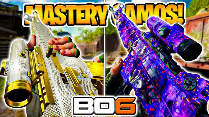 NexGen Camos